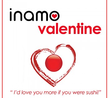 Valentine's at inamo