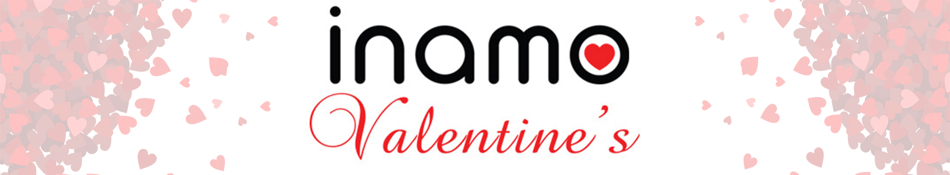 inamo Valentine's Menu