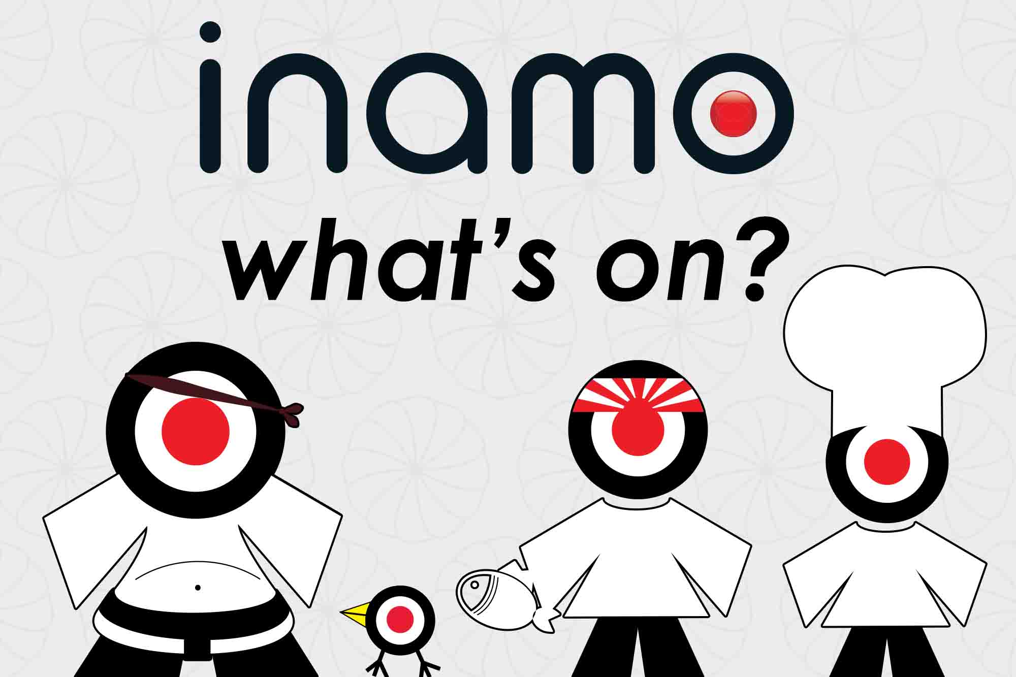 What's on at inamo?