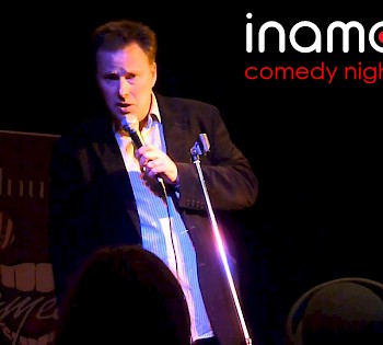 Comedy Nights inamo Covent Garden